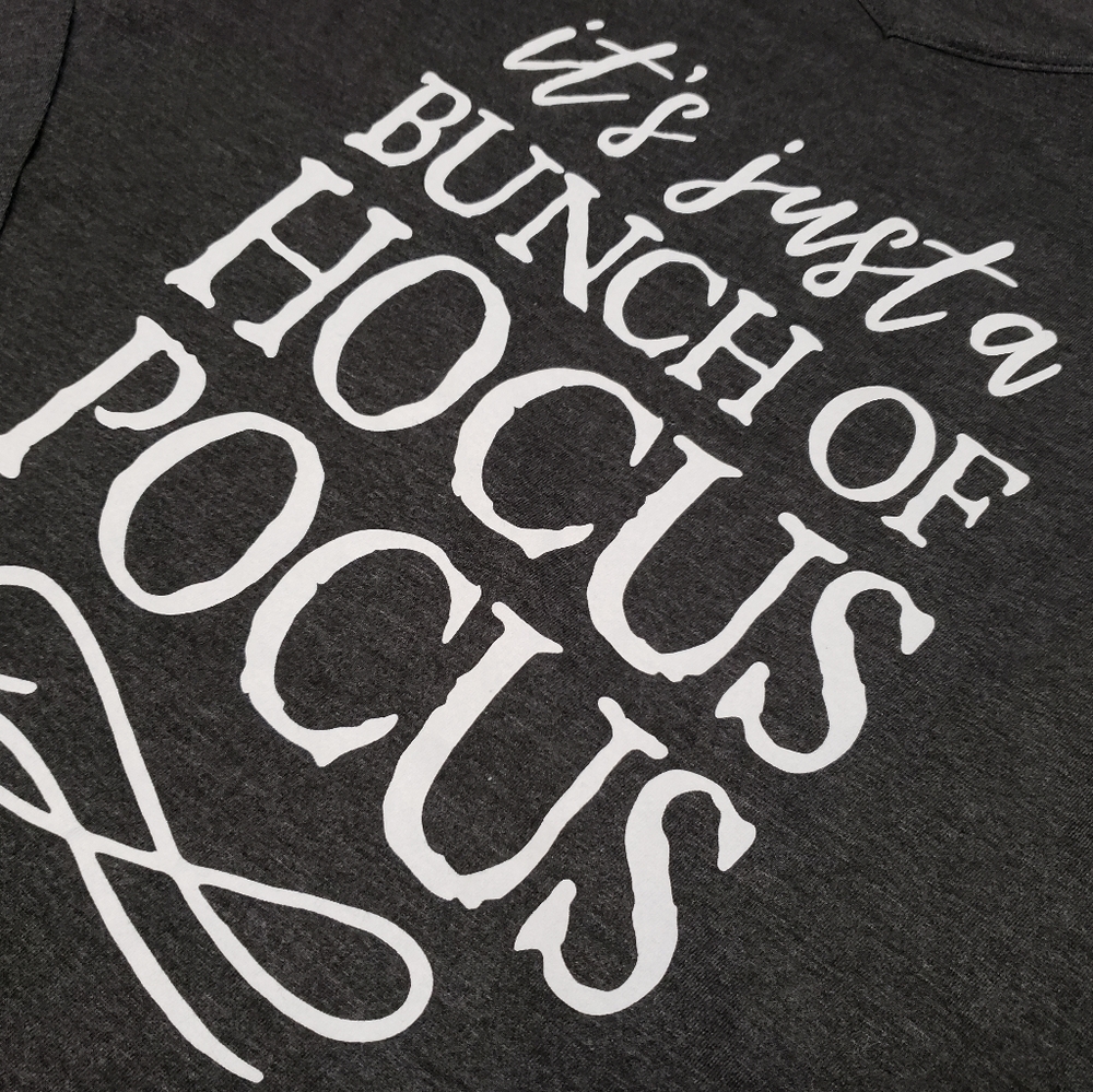 Maternity Hocus Pocus Long Sleeve Shirt